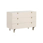 Celine Solid Wood Dresser - LOOMLAN - SUNPAN - Dressers