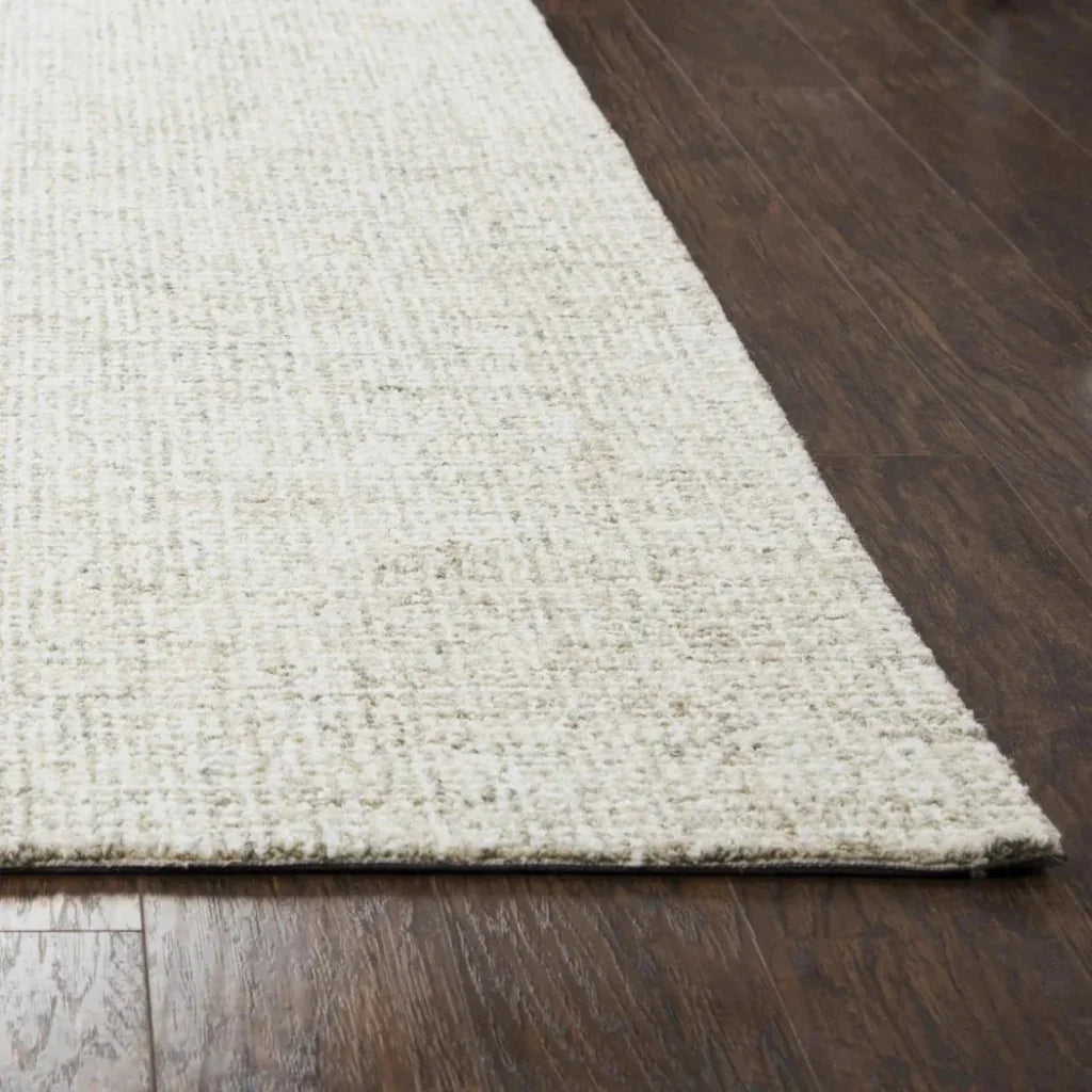 Cenn Beige Round Area Rugs For Dining Room - LOOMLAN - LOOMLAN - Area Rugs