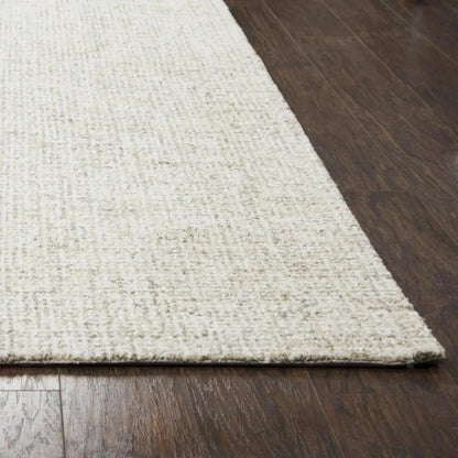 Cenn Beige Round Area Rugs For Dining Room - LOOMLAN - LOOMLAN - Area Rugs