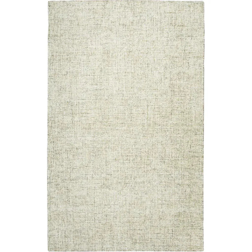 Cenn Beige Round Area Rugs For Dining Room - LOOMLAN - LOOMLAN - Area Rugs