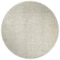 Cenn Beige Round Area Rugs For Dining Room - LOOMLAN - LOOMLAN - Area Rugs