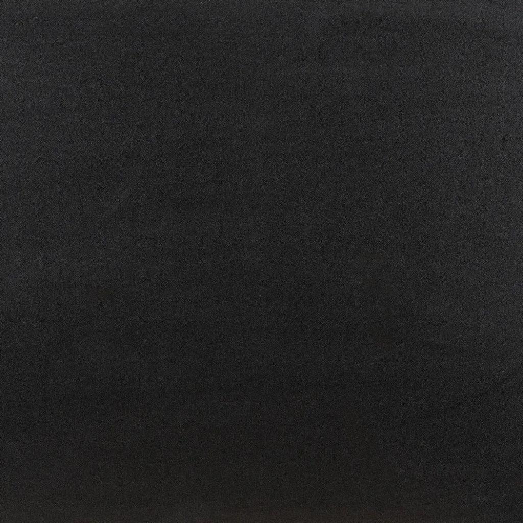 Central City Dining Table Gray & Black-Dining Tables-Zuo Modern-LOOMLAN