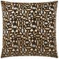 Centric Chocolate Brown Throw Pillow Insert - LOOMLAN - D.V. Kap - Throw Pillows