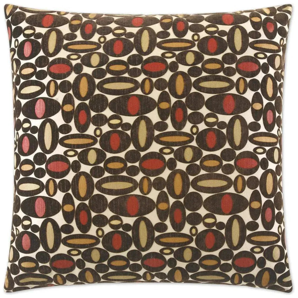 Centric Mink Multi Color Throw Pillow Insert - LOOMLAN - D.V. Kap - Throw Pillows