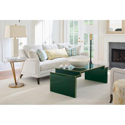 Ceramic Hand Glazed Ceramic Bowl - LOOMLAN - Chelsea House - Boxes & Bowls