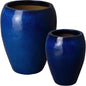 Ceramic Round Pot - LOOMLAN - Emissary - Planters