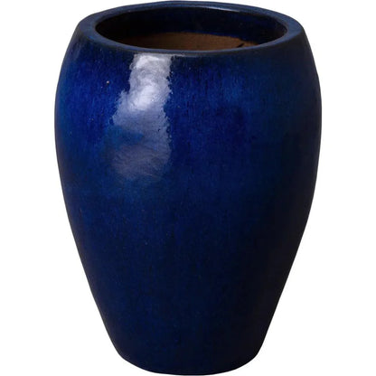 Ceramic Round Pot - LOOMLAN - Emissary - Planters