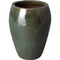 Ceramic Round Pot - LOOMLAN - Emissary - Planters
