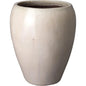Ceramic Round Pot - LOOMLAN - Emissary - Planters