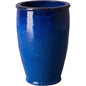 Ceramic Round Rim Planter - LOOMLAN - Planters
