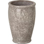 Ceramic Round Rim Planter - LOOMLAN - Planters