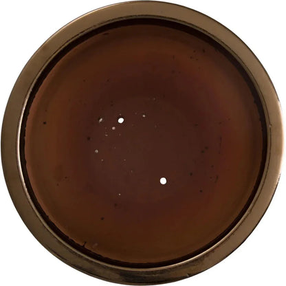 Ceramic Round Tall Planter - LOOMLAN - Emissary - Planters