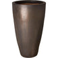 Ceramic Tall Round Planter - LOOMLAN - Emissary - Planters