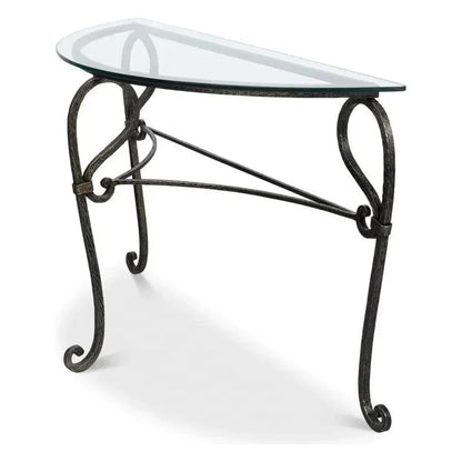 Cerise Demilune - LOOMLAN - Sarreid - Side Tables