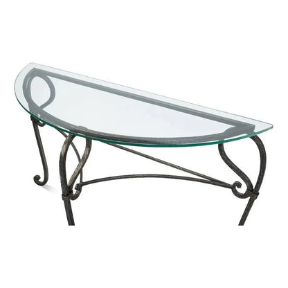 Cerise Demilune - LOOMLAN - Sarreid - Side Tables