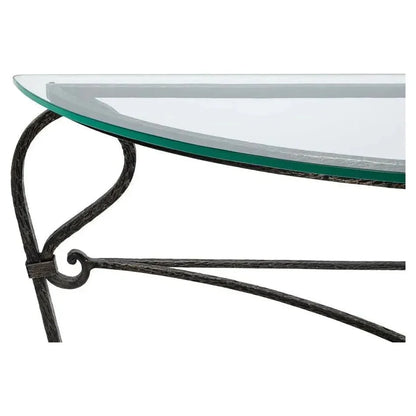 Cerise Demilune - LOOMLAN - Sarreid - Side Tables