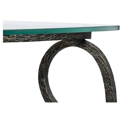 Cerise Demilune - LOOMLAN - Sarreid - Side Tables