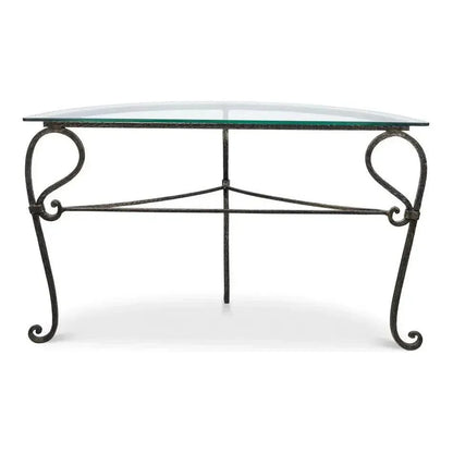 Cerise Demilune - LOOMLAN - Sarreid - Side Tables