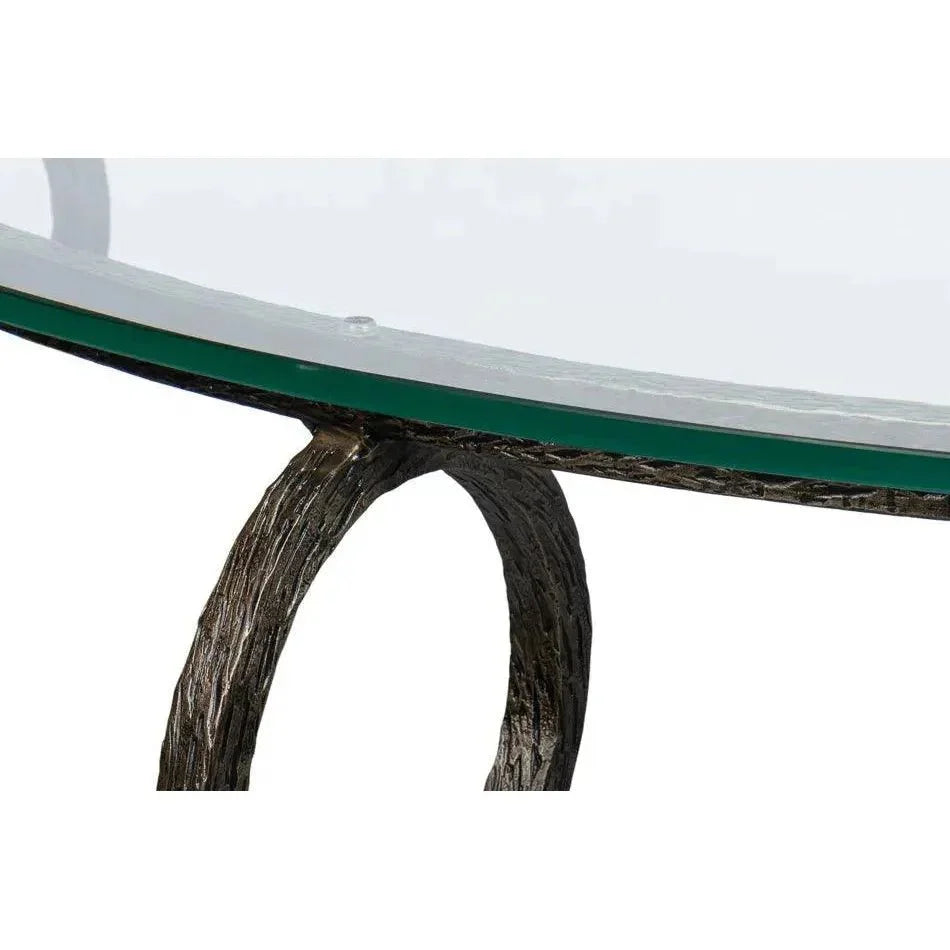 Cerise Demilune - LOOMLAN - Sarreid - Side Tables