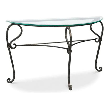 Cerise Demilune - LOOMLAN - Sarreid - Side Tables