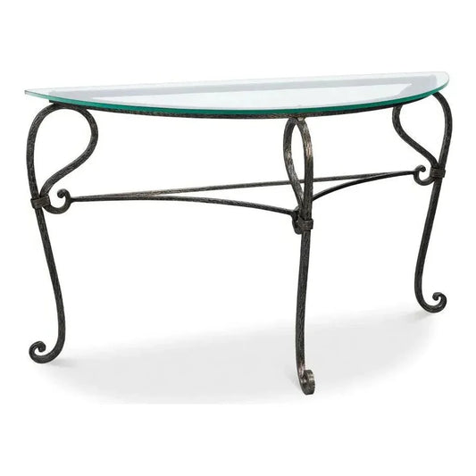 Cerise Demilune - LOOMLAN - Sarreid - Side Tables