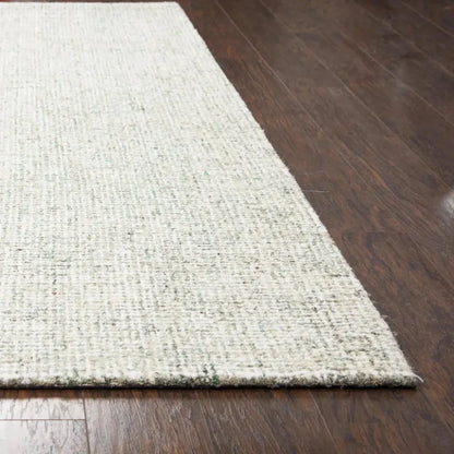 Cero Green Round Area Rugs For Dining Room - LOOMLAN - LOOMLAN - Area Rugs