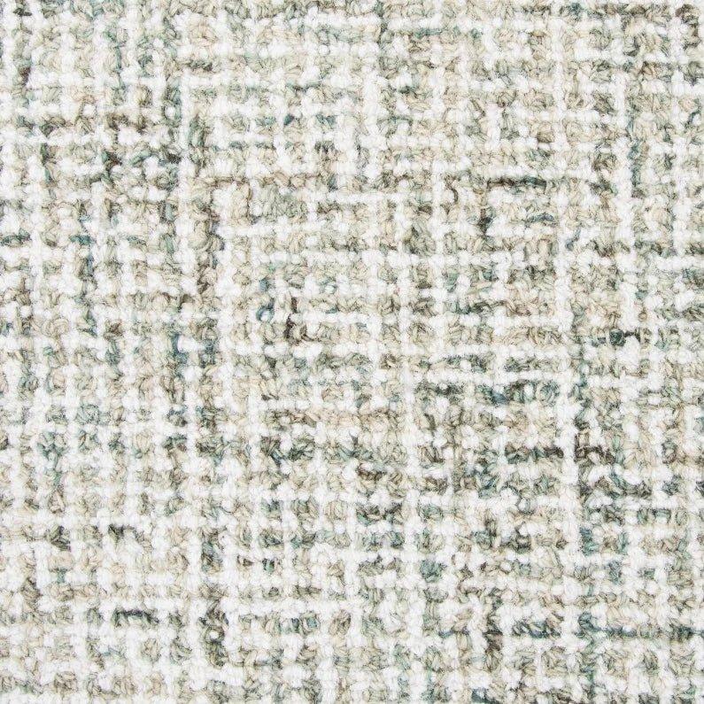 Cero Green Round Area Rugs For Dining Room - LOOMLAN - LOOMLAN - Area Rugs