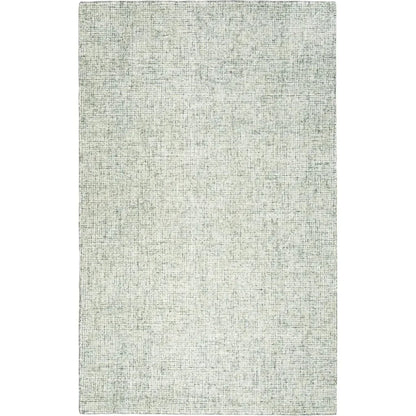 Cero Green Round Area Rugs For Dining Room - LOOMLAN - LOOMLAN - Area Rugs