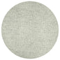 Cero Green Round Area Rugs For Dining Room - LOOMLAN - LOOMLAN - Area Rugs