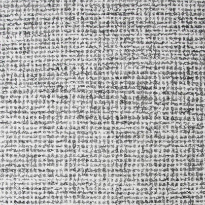 Ceto Gray Round Area Rugs For Dining Room - LOOMLAN - LOOMLAN - Area Rugs