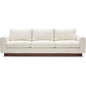 Cha Cha and Sustainable Custom Leather Sofa - LOOMLAN - One For Victory - Sofas & Loveseats