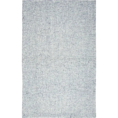 Chai Blue Round Area Rugs For Dining Room - LOOMLAN - LOOMLAN - Area Rugs
