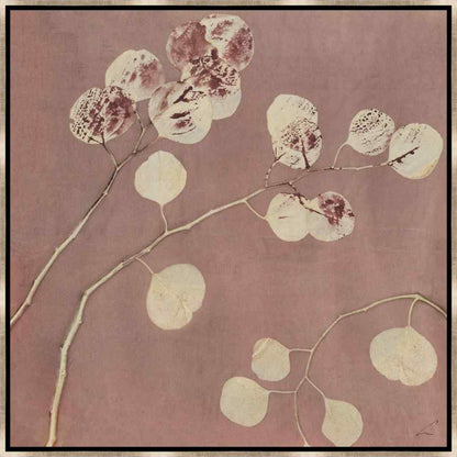 Chai Eucalyptus Hand Crafted Canvas Art