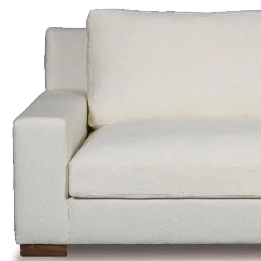 Chamber line Organically Made to Order Bench Seat Sofa - LOOMLAN - One For Victory - Sofas & Loveseats