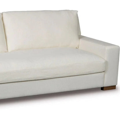 Chamber line Organically Made to Order Bench Seat Sofa - LOOMLAN - One For Victory - Sofas & Loveseats