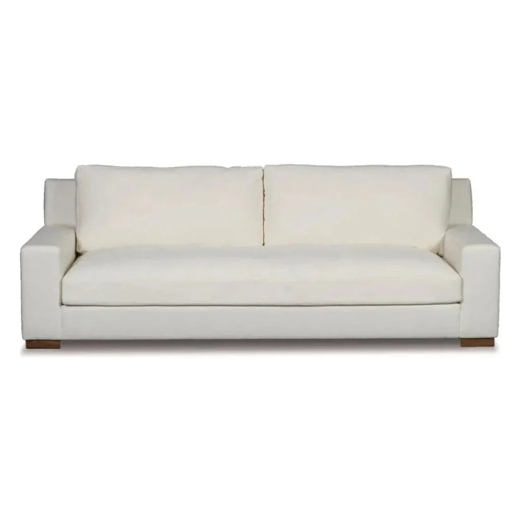 Chamber line Organically Made to Order Bench Seat Sofa - LOOMLAN - One For Victory - Sofas & Loveseats
