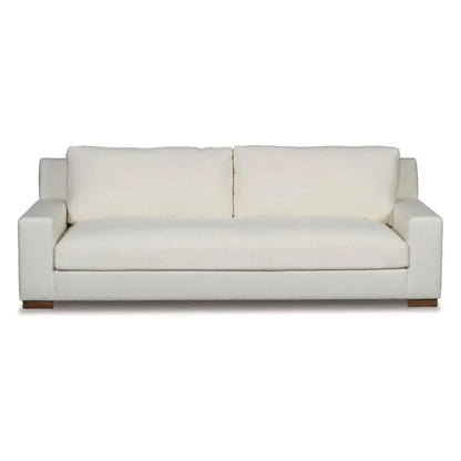 Chamber line Organically Made to Order Bench Seat Sofa - LOOMLAN - One For Victory - Sofas & Loveseats