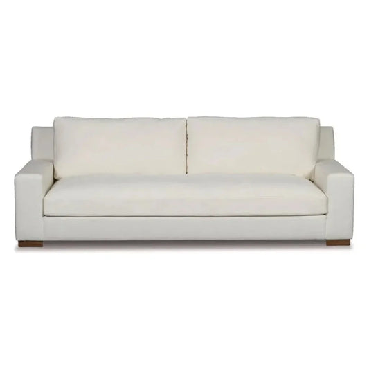Chamber line Organically Made to Order Bench Seat Sofa - LOOMLAN - One For Victory - Sofas & Loveseats