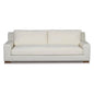 Chamber line Organically Made to Order Bench Seat Sofa - LOOMLAN - One For Victory - Sofas & Loveseats