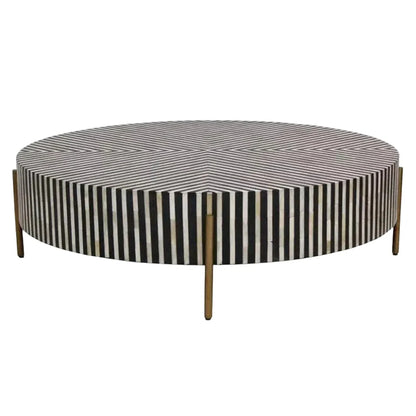 Chameau Coffee Table Collection - LOOMLAN - Moe's Home - Coffee Tables