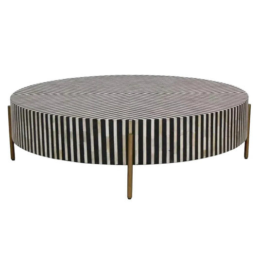 Chameau Coffee Table Collection - LOOMLAN - Moe's Home - Coffee Tables