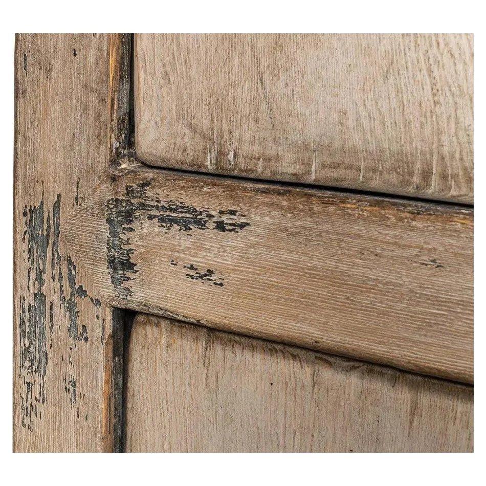 Chamonix Tall Cupboard - LOOMLAN - Sarreid - Sideboards