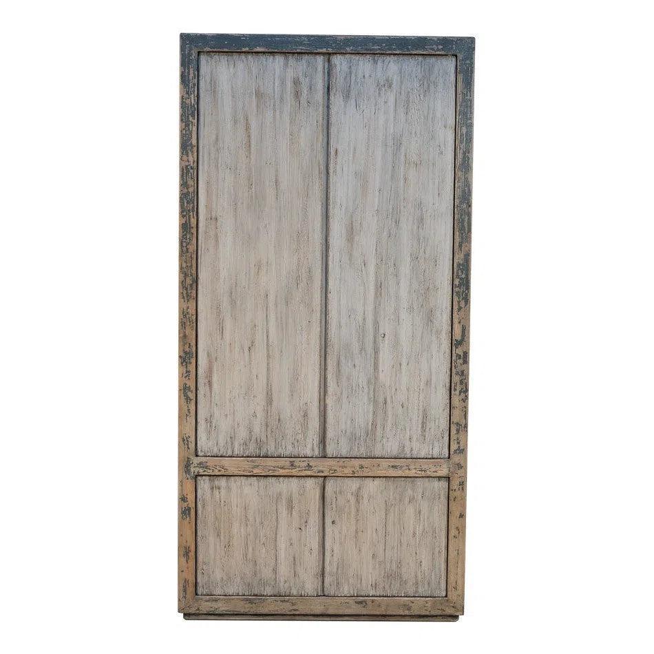 Chamonix Tall Cupboard - LOOMLAN - Sarreid - Sideboards