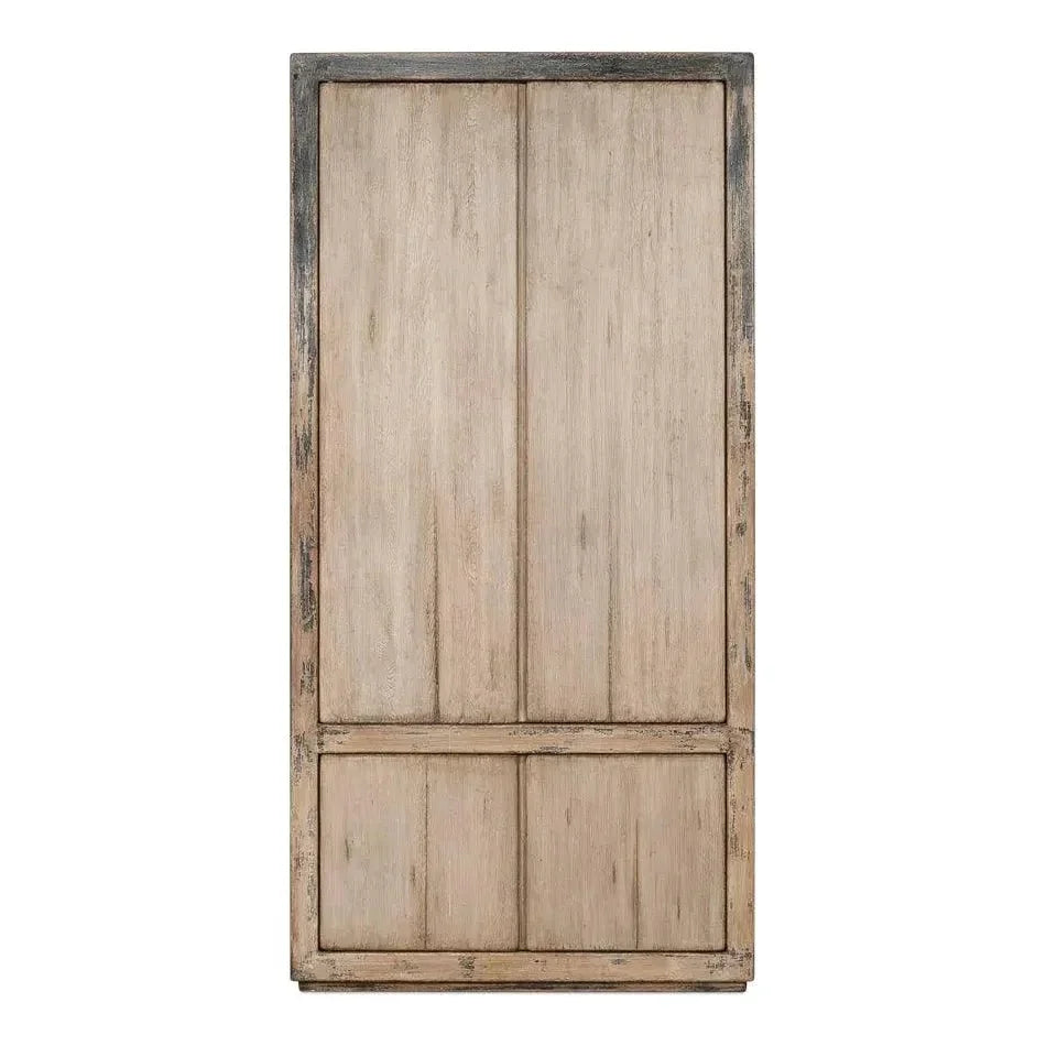 Chamonix Tall Cupboard - LOOMLAN - Sarreid - Sideboards