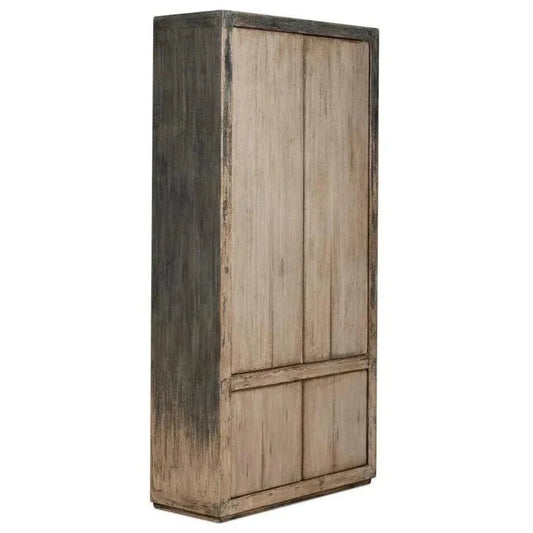 Chamonix Tall Cupboard - LOOMLAN - Sarreid - Sideboards