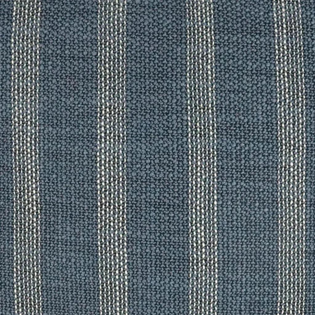 Channel Prussian Blue Throw Pillow Insert - LOOMLAN - D.V. Kap - Throw Pillows