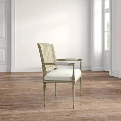 Channing Settee Bedroom Bench with Back - LOOMLAN - Furniture Classics - Bedroom Benches