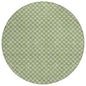 Chantelle Green Washable Indoor - Outdoor Rug - LOOMLAN - LOOMLAN Rugs - Outdoor Rugs