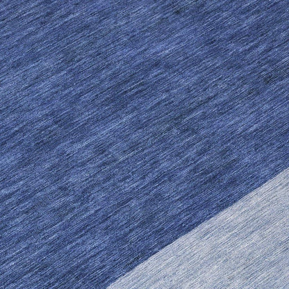 Chantissa Blue Washable Indoor - Outdoor Rug - LOOMLAN - LOOMLAN Rugs - Outdoor Rugs