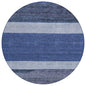 Chantissa Blue Washable Indoor - Outdoor Rug - LOOMLAN - LOOMLAN Rugs - Outdoor Rugs